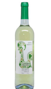 Vinho Conde De Barcelos Branco 750ml