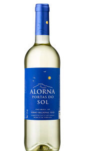 Vinho Alorna Portas do Sol Branco 750ml