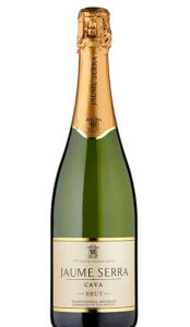 Cava Jaume Serra Brut 750ml