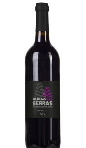Vinho Aldeias Das Serras Regional Terras Do Dão 750ml