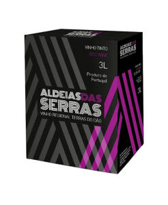 Vinho Aldeias Das Serras Regional Terras Do Dão 3L