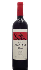 Vinho Amadeo Malbec 750ml