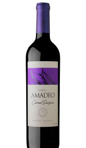Vinho Finca Amadeo Cabernet Sauvignon 750ml