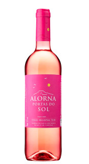 Vinho Alorna Portas do Sol Rosé 750ml