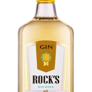 Gin Rocks Sicilian Lemon 1L