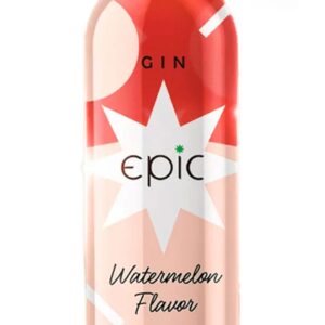 Gin Epic Watermelon Flavor 990ml