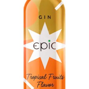 Gin Epic Tropical Fuits Flavor 990ml