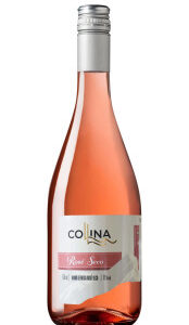 Vinho Collina De Mesa Rosé Seco 750ml