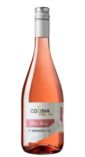 Vinho Collina De Mesa Rosé Seco 750ml
