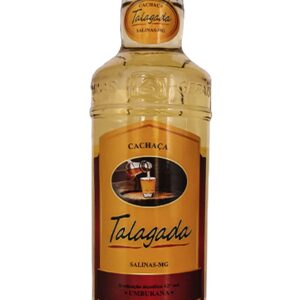 Cachaça Talagada Umburana 670ml