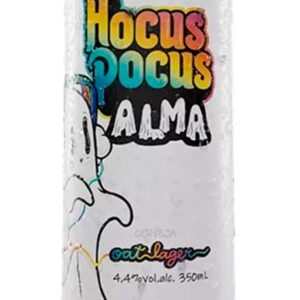 Cerveja Hocus Pocus Alma Lata 350ml