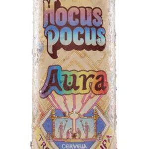 Cerveja Hocus Pocus Aura Lata 350ml