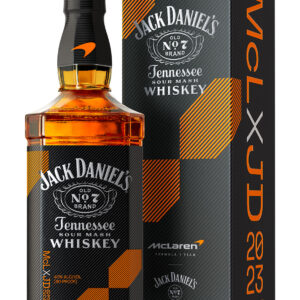 Whisky Jack Daniels McLaren 700ml