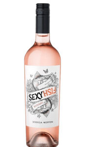 Vinho Sexy Fish Rosado Bodega Norton 750ml