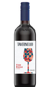 Vinho Tavernello Rosso D'Italia 750ml