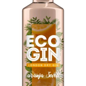Gin EcoGin Laranja Sevilla 1L