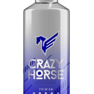 Vodka Crazy Horse 1L