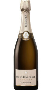 Champagne Louis Roederer Collection 750ml
