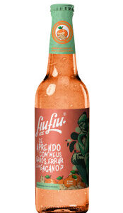Ice Fiu Fiu Tangerina com Gengibre 275ml