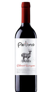 Vinho Pailimo Cabernet Sauvignon 750ml