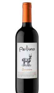 Vinho Pailimo Carménére 750ml