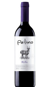 Vinho Pailimo Malbec 750ml