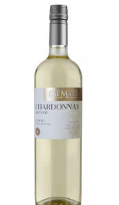 Vinho DalMaso Frizzante Chardonnay Branco 750ml
