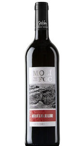 Vinho Molí De Foc Penedès 750ml