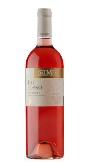 Vinho DalMaso Tai Rosso 750ml