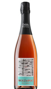 Espumante Cava Molí De Foc Brut Rosado 750ml