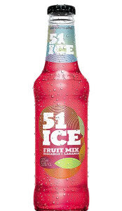 Ice 51 Fruit Mix Long Neck 275ml