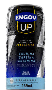 Energético Engov Up Zero Açúcar 269ml
