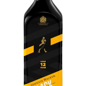 Whisky Johnnie Walker Black Label Icons 1 L
