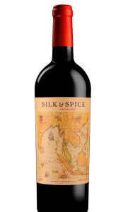 Vinho Silk & Spice Red Blend 750ml