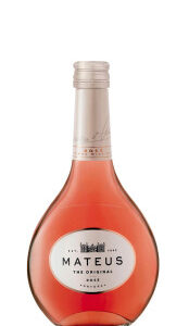 Vinho Mateus The Original Rosé 375ml