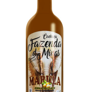 Cachaça Fazenda d Minas Marula 700ml
