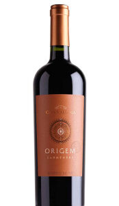 Vinho Casa Valduga Origem Carmėnère 750ml
