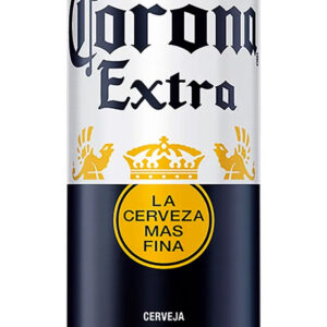 Cerveja Corona Extra Pilsen Lata 350ml