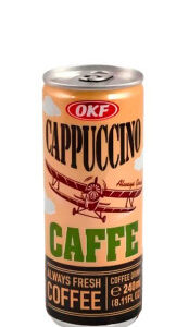 OKF Caffe Capuccino 240ml