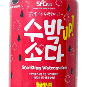 Refrigerante Sparkling Plum Water Melon 350ml