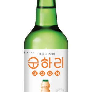 Soju Chum Churum Sabor Yogurt 360ml