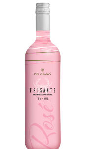 Vinho Del Grano Frisante Rosé Suave 750ml