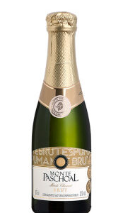 Espumante Monte Paschoal Brut 187ml