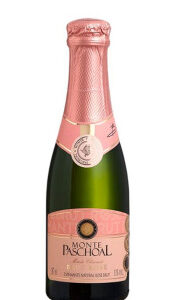 Espumante Monte Paschoal Brut Rosé 187ml