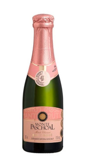Espumante Monte Paschoal Brut Rosé 187ml