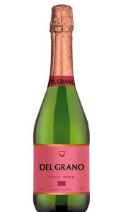 Espumante Del Grano Brut Rosé 660ml