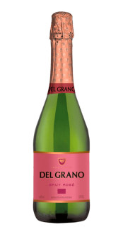 Espumante Del Grano Brut Rosé 660ml