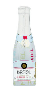 Espumante Monte Paschoal Moscatel Ice 187ml
