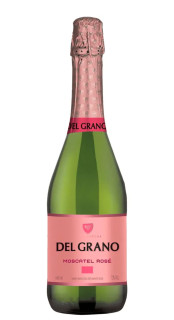 Espumante Del Grano Moscatel Rosé 660ml