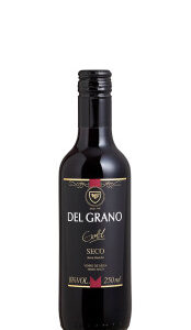 Vinho Del Grano Gold Tinto Seco 250ml